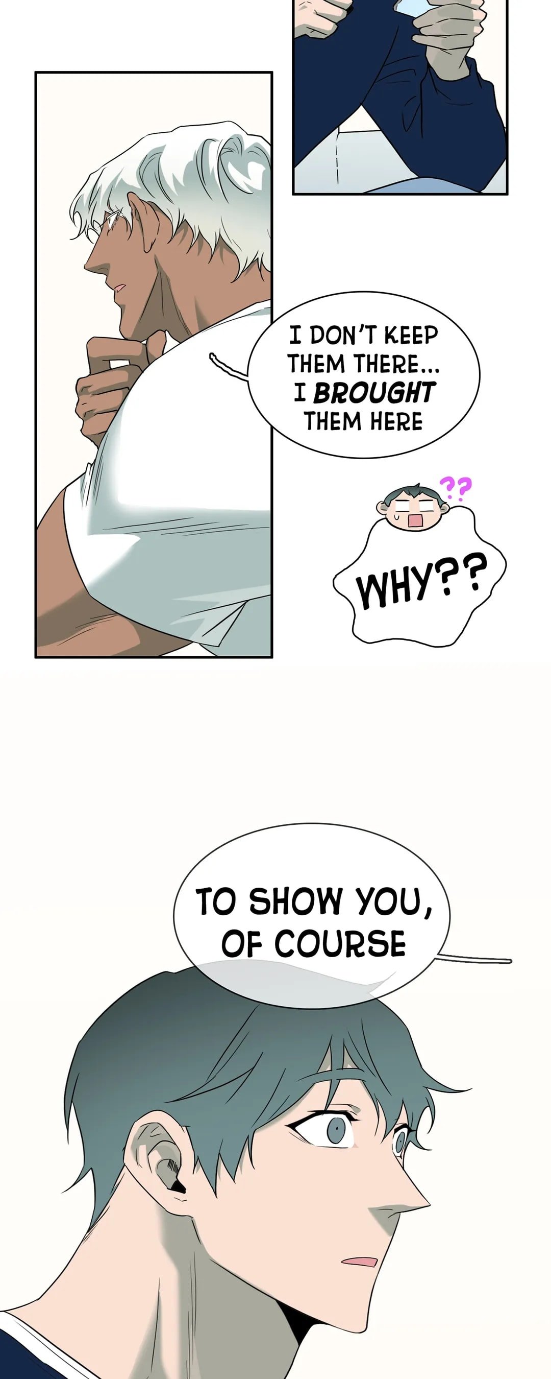 Dear DOO, Chapter 160 image 36